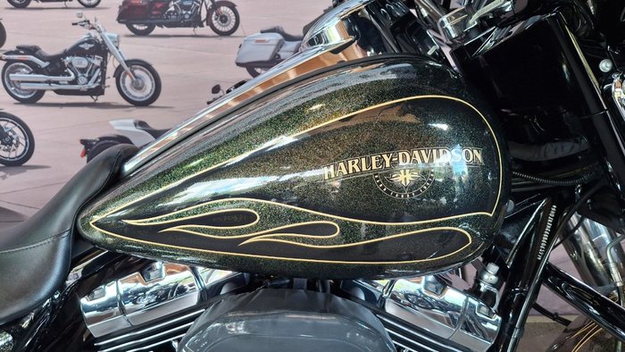 2016 Harley-davidson FLHXS STREET GLIDE SPECIAL HC BLACK GOLD FLAKE