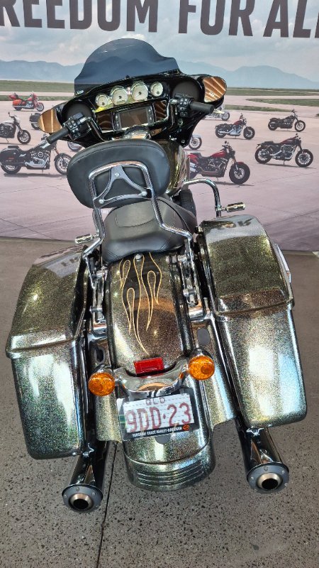 2016 Harley-davidson FLHXS STREET GLIDE SPECIAL HC BLACK GOLD FLAKE