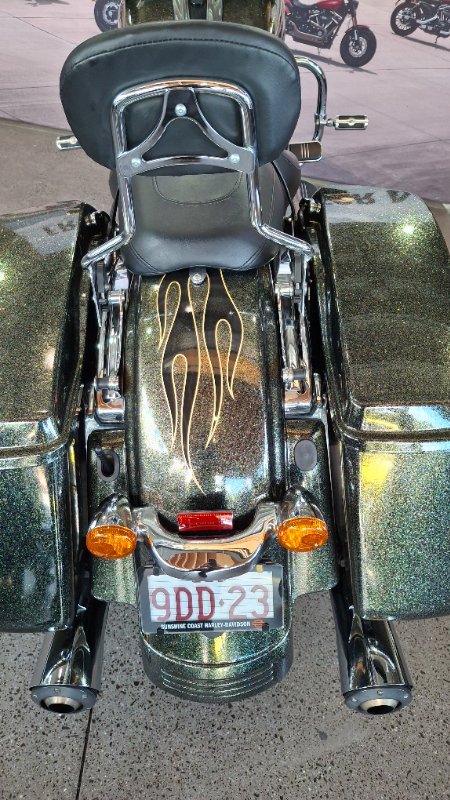 2016 Harley-davidson FLHXS STREET GLIDE SPECIAL HC BLACK GOLD FLAKE