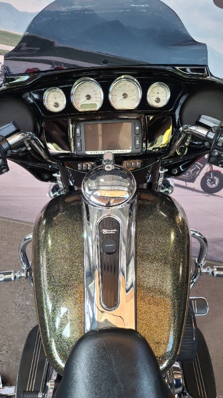 2016 Harley-davidson FLHXS STREET GLIDE SPECIAL HC BLACK GOLD FLAKE
