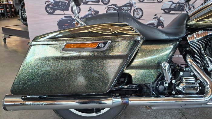 2016 Harley-davidson FLHXS STREET GLIDE SPECIAL HC BLACK GOLD FLAKE