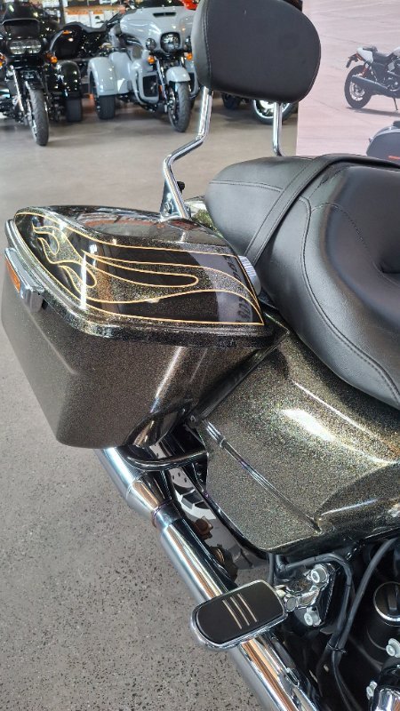 2016 Harley-davidson FLHXS STREET GLIDE SPECIAL HC BLACK GOLD FLAKE