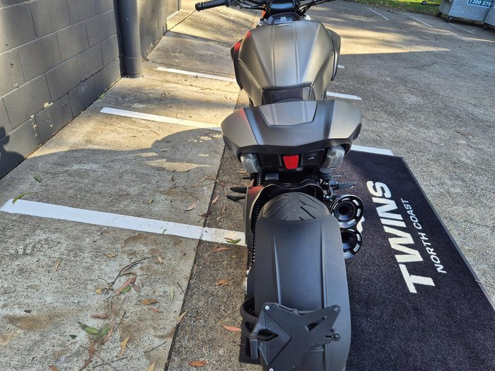 2015 Ducati Diavel Titanium Diavel