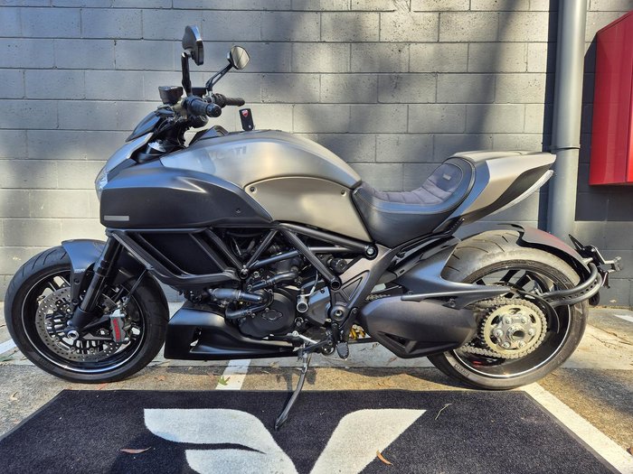 2015 Ducati Diavel Titanium Diavel