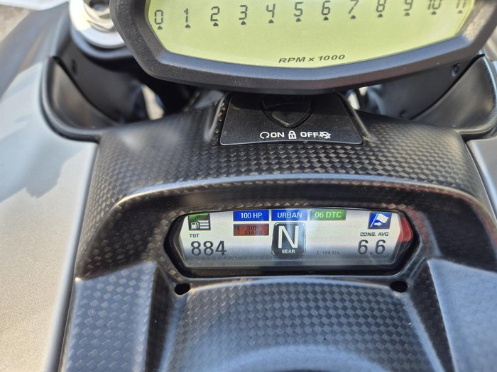 2015 Ducati Diavel Titanium Diavel
