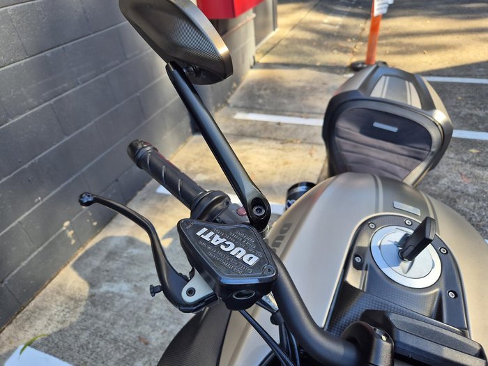 2015 Ducati Diavel Titanium Diavel