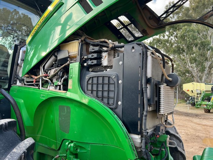2016 John Deere 7230R