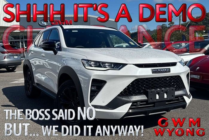 2025 GWM Haval H6GT Ultra PHEV