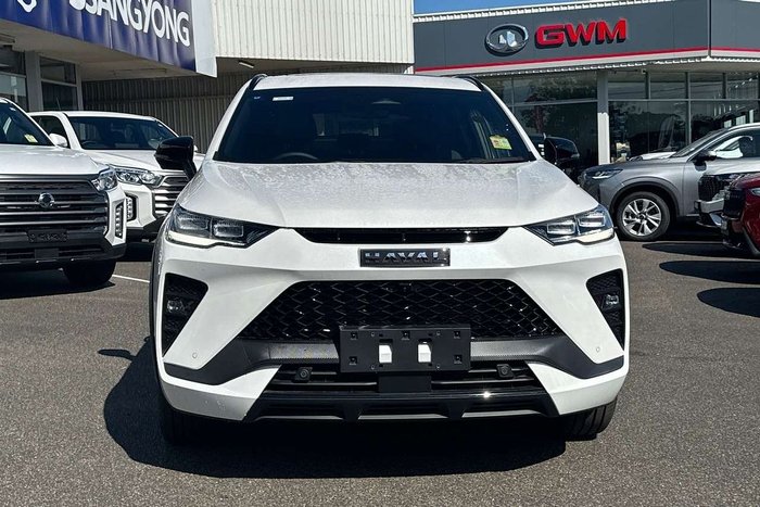 2025 GWM Haval H6GT Ultra PHEV