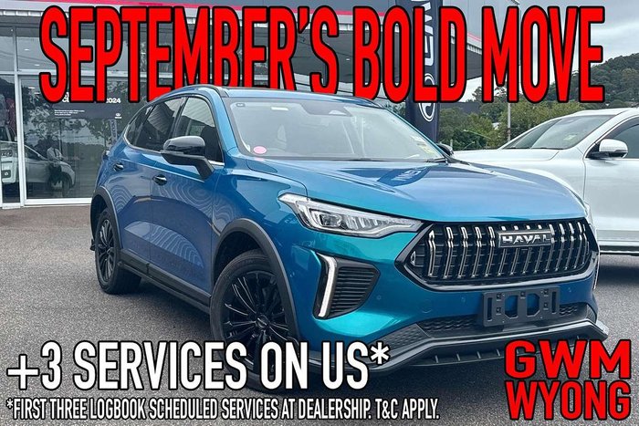 2025 GWM Haval Jolion Ultra