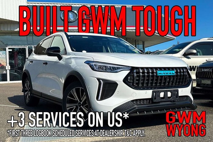 2025 GWM Haval Jolion