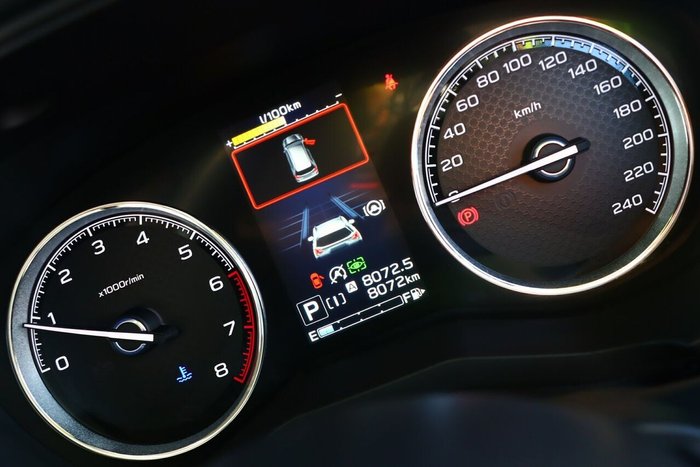 2024 Subaru Forester 2.5i Sport
