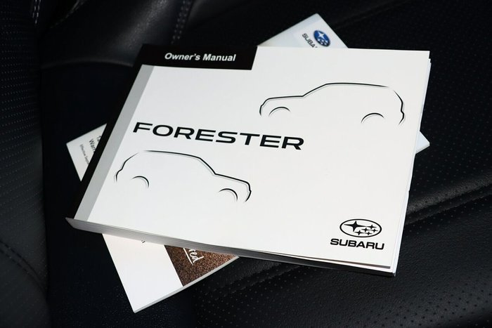 2024 Subaru Forester 2.5i Sport