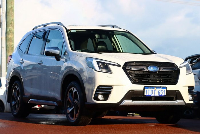 2024 Subaru Forester