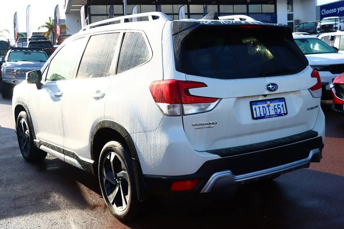 2024 Subaru Forester