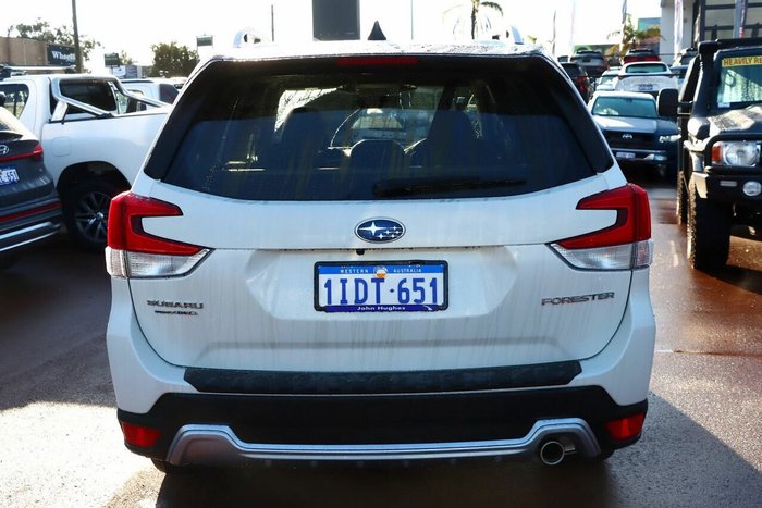 2024 Subaru Forester