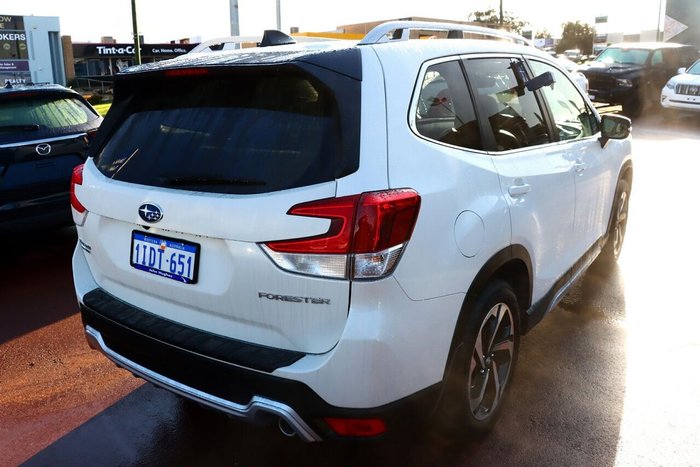 2024 Subaru Forester 2.5i Sport