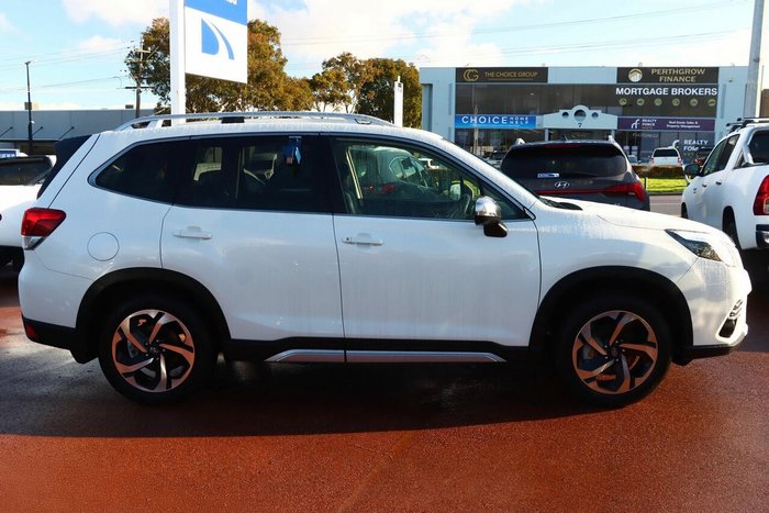 2024 Subaru Forester 2.5i Sport