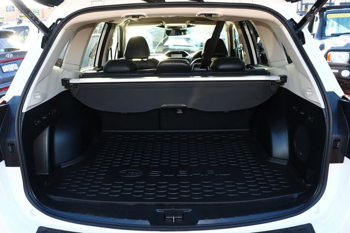 2024 Subaru Forester 2.5i Sport