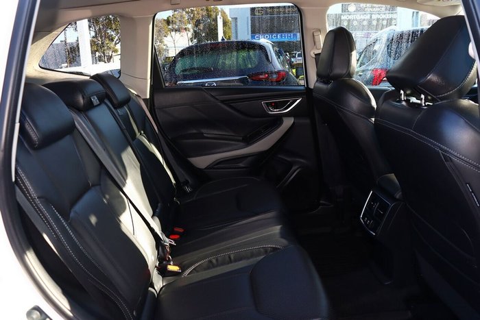 2024 Subaru Forester 2.5i Sport