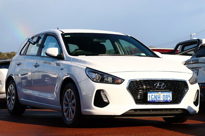 2017 Hyundai i30
