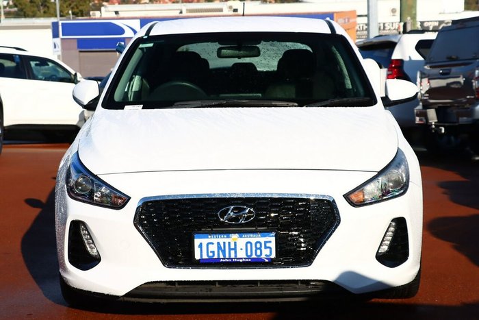 2017 Hyundai i30