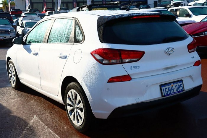 2017 Hyundai i30