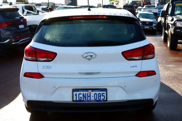 2017 Hyundai i30