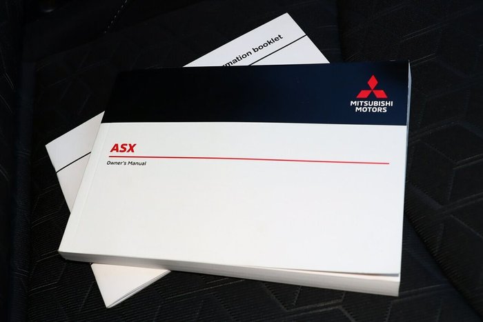 2019 Mitsubishi ASX ES