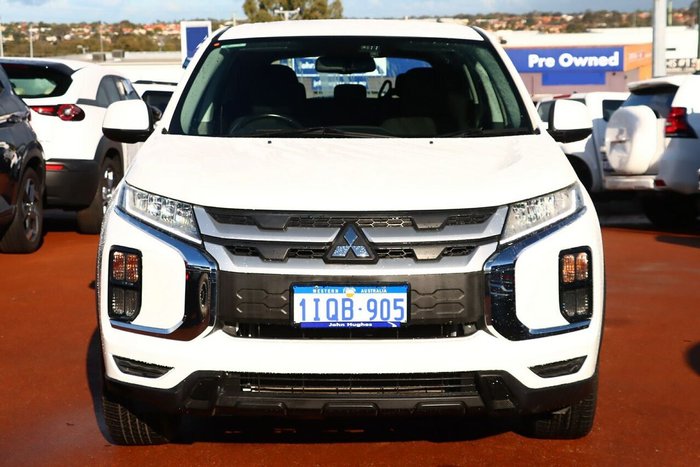 2019 Mitsubishi ASX