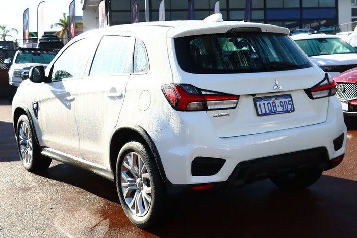 2019 Mitsubishi ASX ES