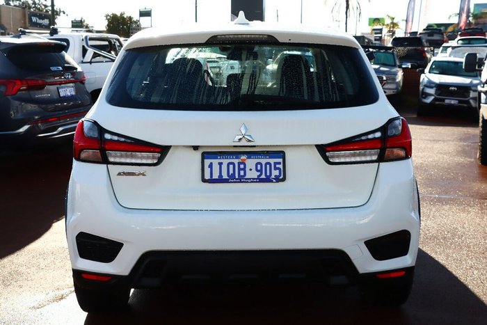 2019 Mitsubishi ASX