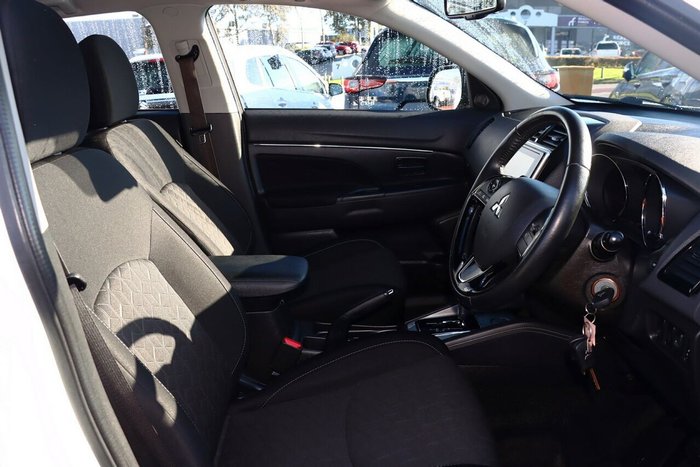 2019 Mitsubishi ASX ES