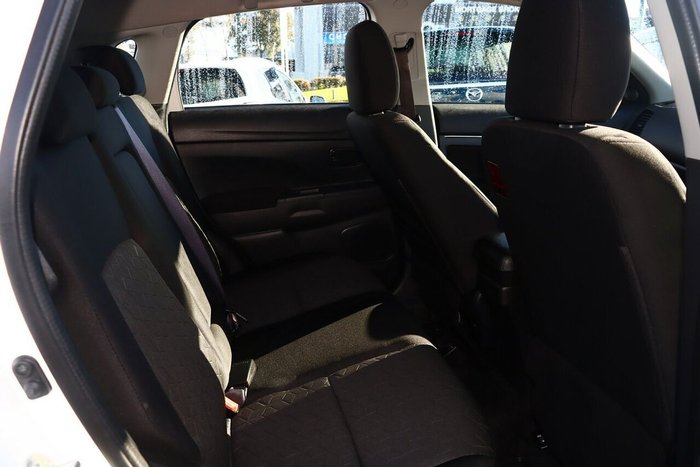2019 Mitsubishi ASX ES