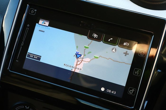 2017 Suzuki Swift GL Navigator
