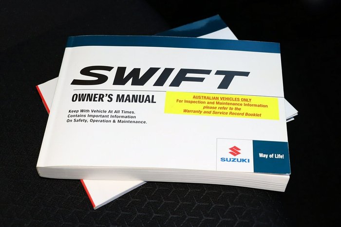 2017 Suzuki Swift GL Navigator