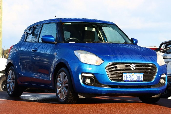 2017 Suzuki Swift