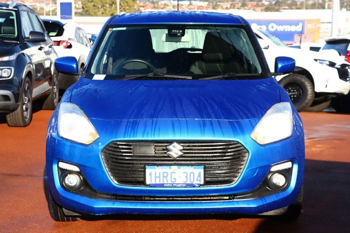 2017 Suzuki Swift