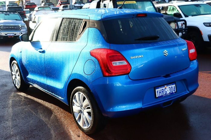 2017 Suzuki Swift