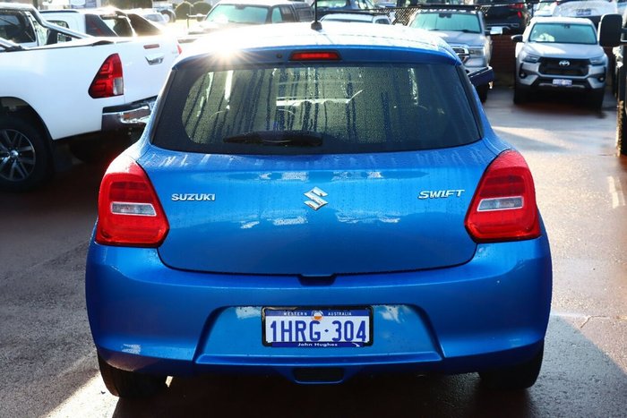 2017 Suzuki Swift