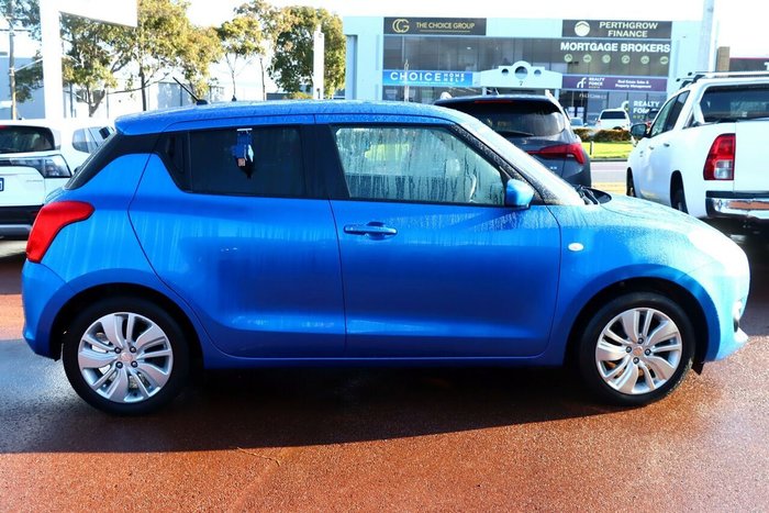 2017 Suzuki Swift GL Navigator