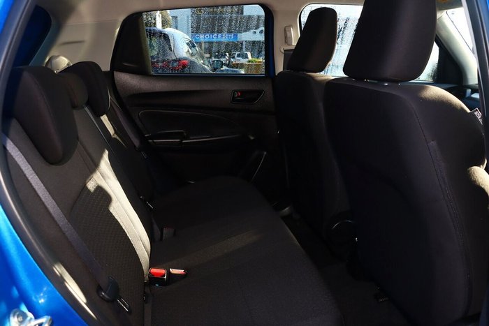 2017 Suzuki Swift GL Navigator