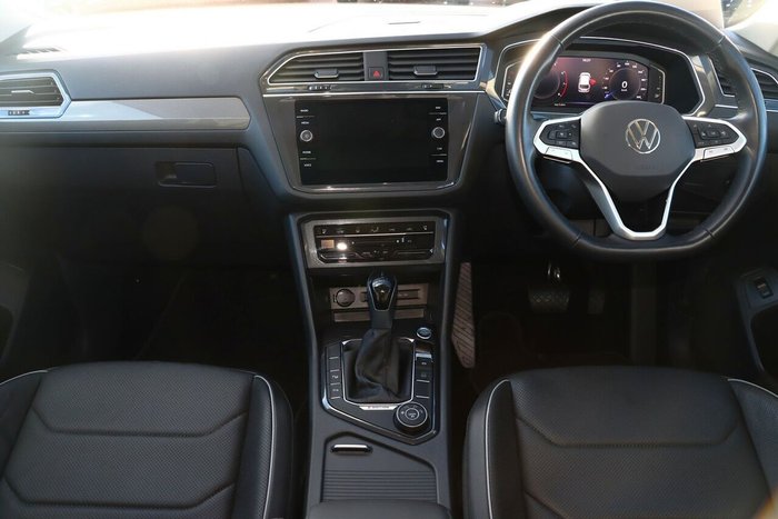 2022 Volkswagen Tiguan 132TSI Life Allspace