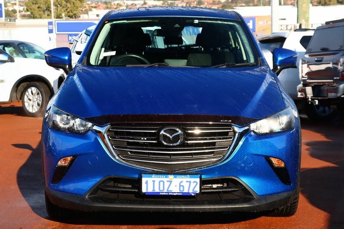 2019 Mazda CX-3