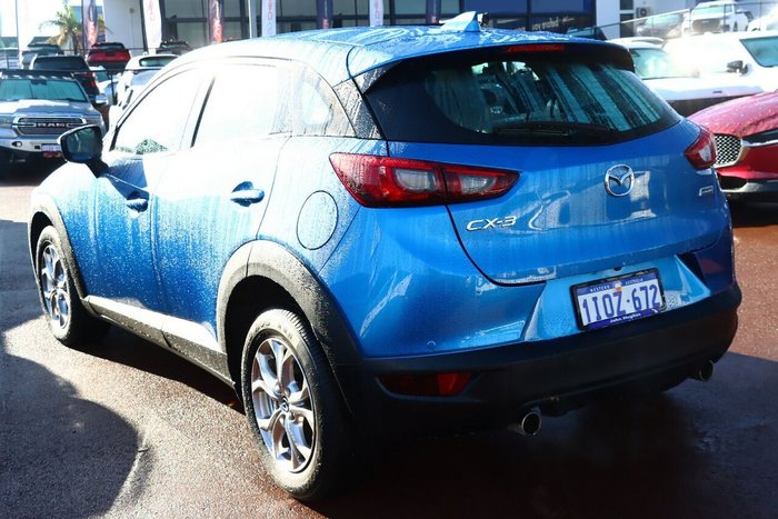 2019 Mazda CX-3