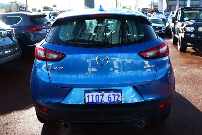 2019 Mazda CX-3