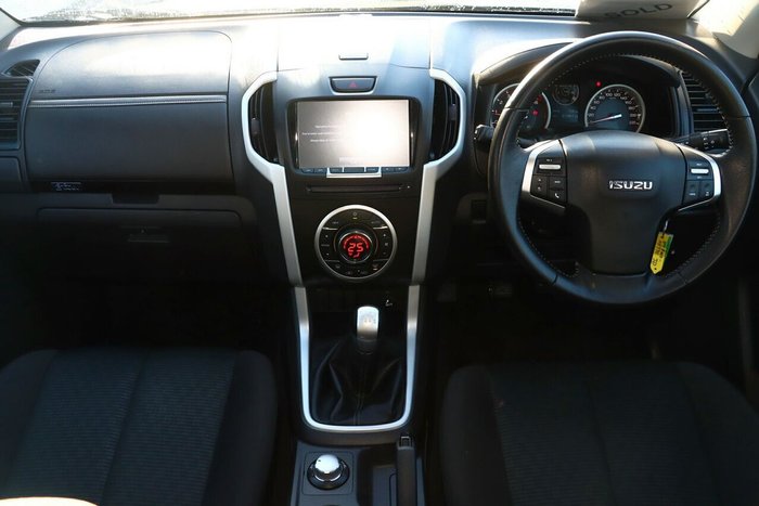 2020 Isuzu D-MAX LS-U