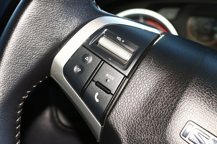 2020 Isuzu D-MAX LS-U