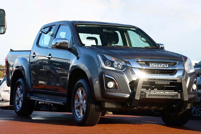 2020 Isuzu D-MAX
