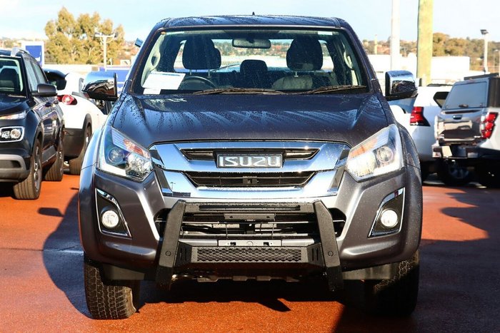 2020 Isuzu D-MAX